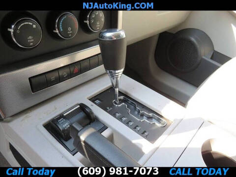 2008 Jeep Liberty Sport