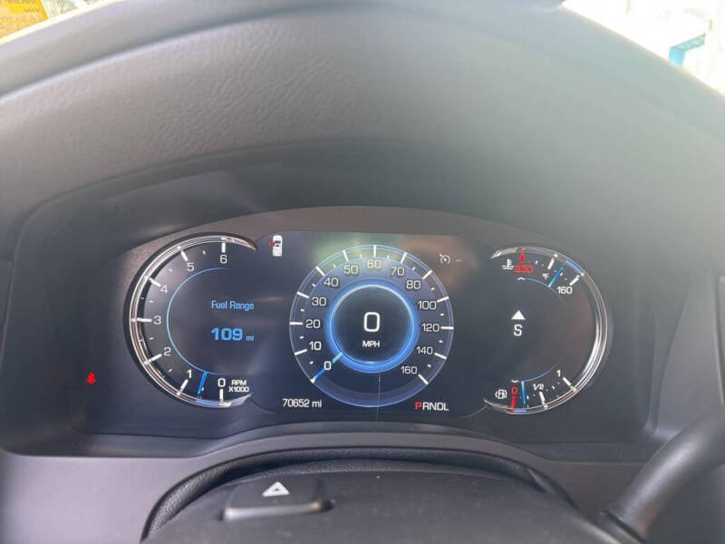 2020 Cadillac Escalade ESV Premium Luxury