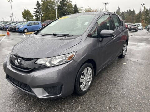 2015 Honda Fit for sale at Autos Only Burien in Burien WA