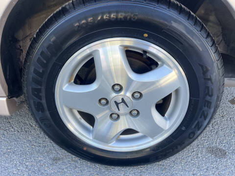 2000 Honda Accord EX V6