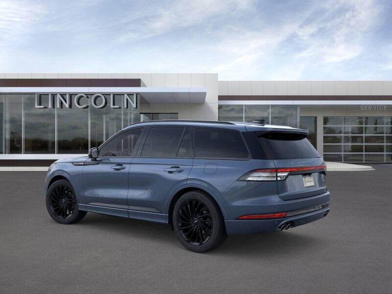 2025 Lincoln Aviator Reserve