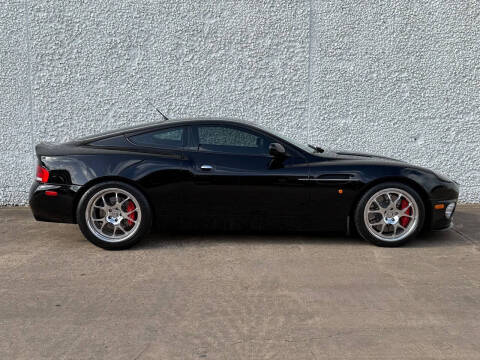 2006 Aston Martin V12 Vanquish S