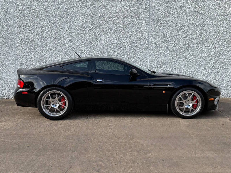 2006 Aston Martin V12 Vanquish S