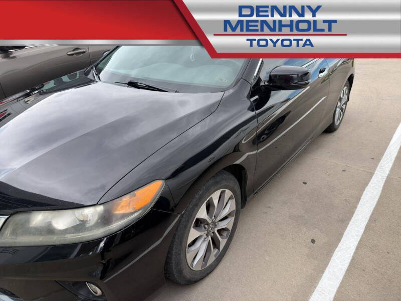 2015 Honda Accord EX