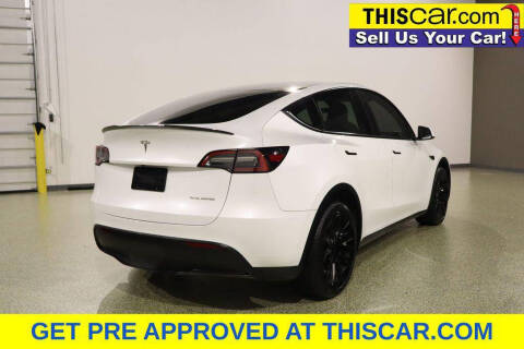 2023 Tesla Model Y Long Range