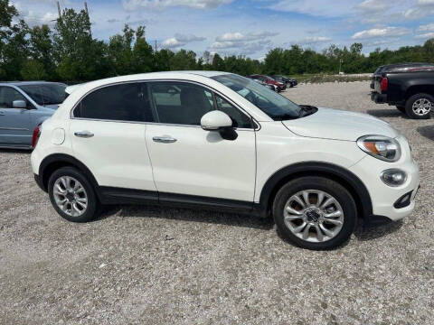 2016 FIAT 500X Lounge