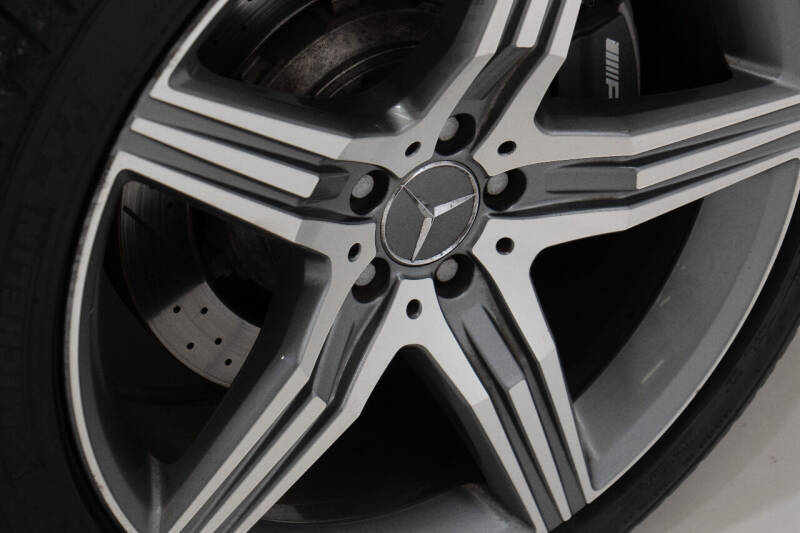 2014 Mercedes-Benz S-Class S 63 AMG