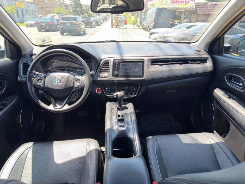 2019 Honda HR-V EX-L