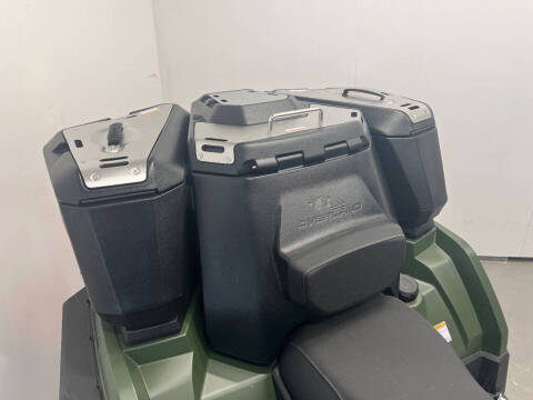 2024 CFMoto Cforce Overland 1000