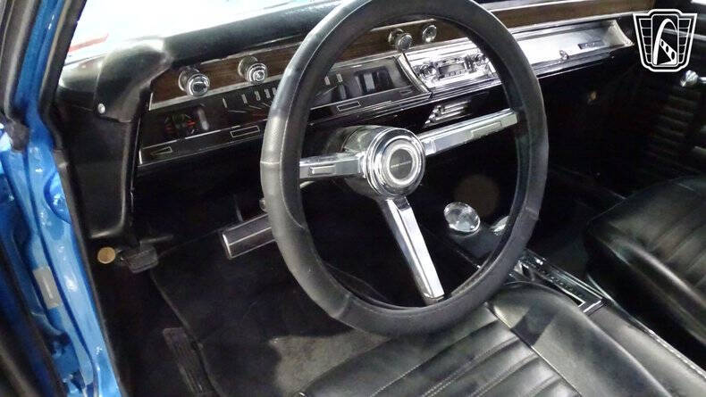 1967 Chevrolet Chevelle