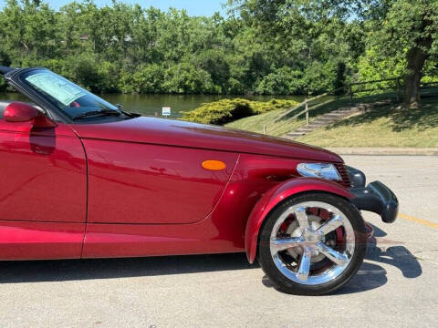 2002 Chrysler Prowler