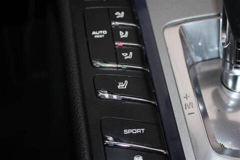 2015 Porsche Panamera