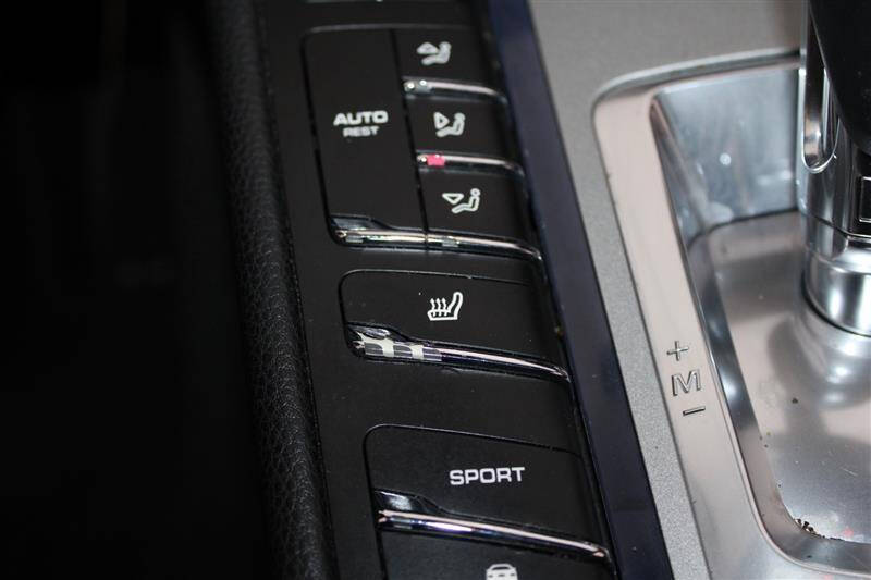 2015 Porsche Panamera
