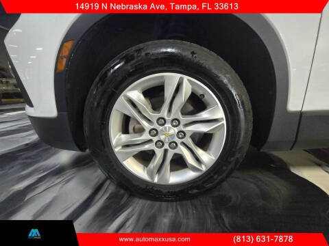 2020 Chevrolet Blazer LT