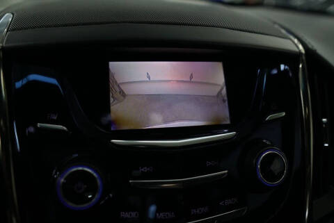 2016 Cadillac ATS 2.0T