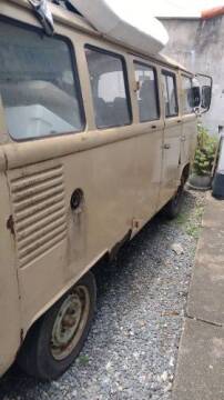 1988 Volkswagen Bus for sale at Classic Car Deals in Cadillac MI