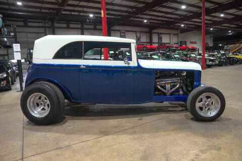 1932 Ford Phaeton