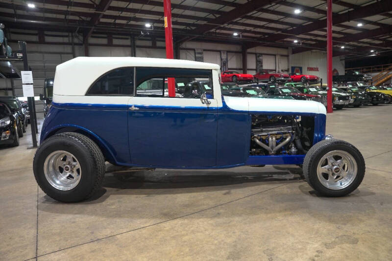 1932 Ford Phaeton
