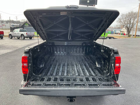 2014 Chevrolet Silverado 1500 Work Truck
