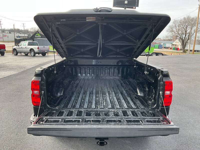 2014 Chevrolet Silverado 1500 Work Truck