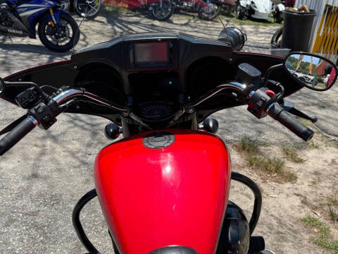 2015 Yamaha XVS1300