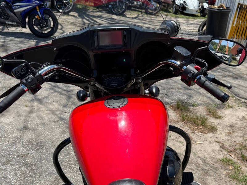 2015 Yamaha XVS1300
