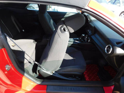 2018 Chevrolet Camaro LT