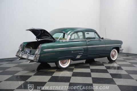 1953 Mercury Custom