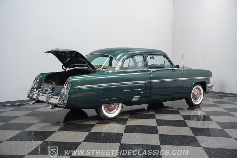 1953 Mercury Custom