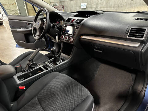 2015 Subaru Impreza 2.0i