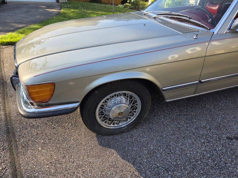 1972 Mercedes-Benz 350-Class
