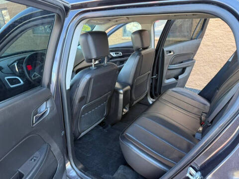 2014 GMC Terrain SLT-1
