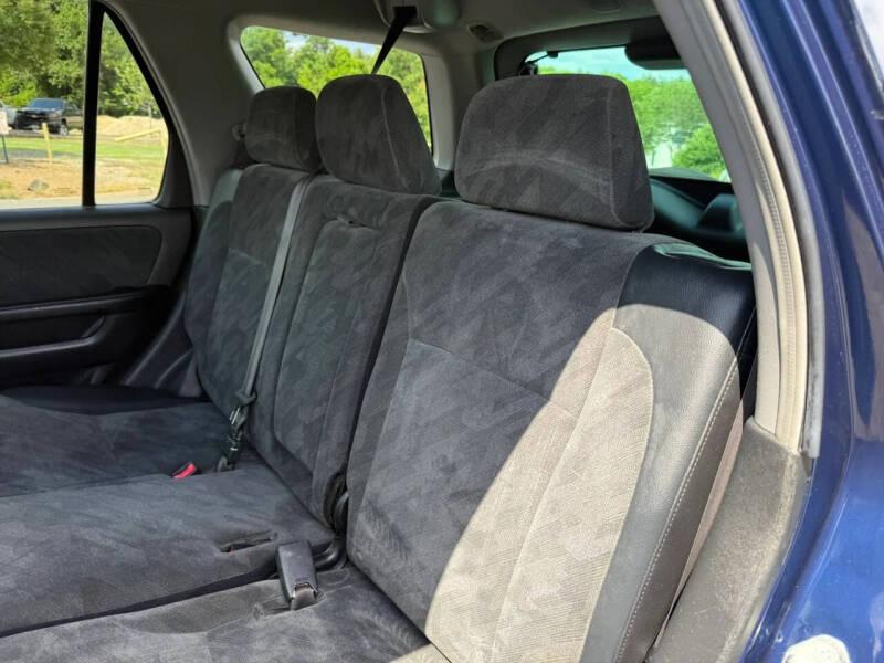 2002 Honda CR-V EX