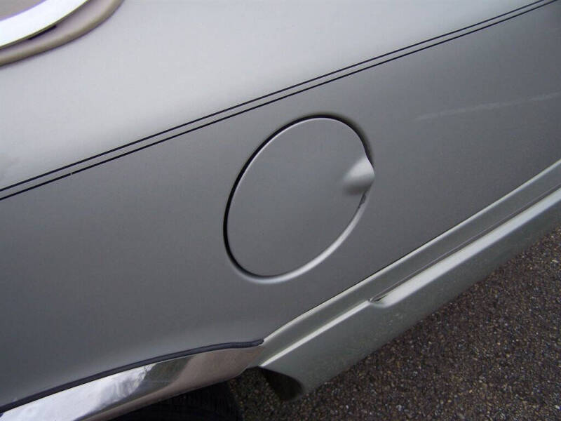 2004 Mercury Grand Marquis GS