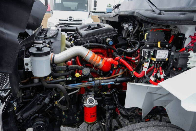 2024 International MV607