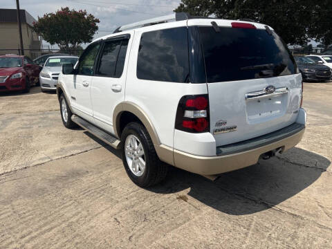 2007 Ford Explorer Eddie Bauer