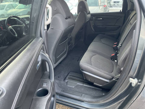 2013 GMC Acadia SLE-1