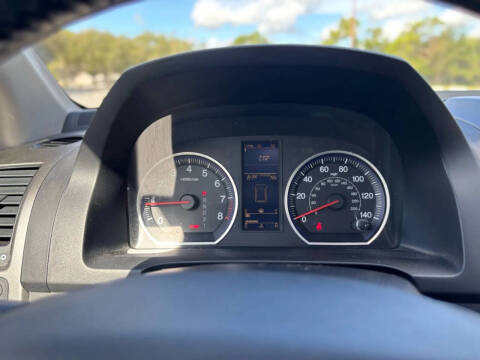 2011 Honda CR-V EX-L