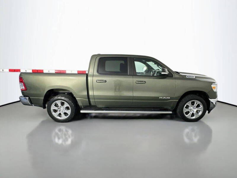 2021 RAM 1500