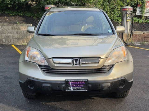 2007 Honda CR-V EX-L