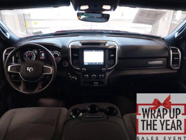 2024 RAM 2500 Big Horn