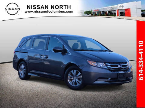 2016 Honda Odyssey SE