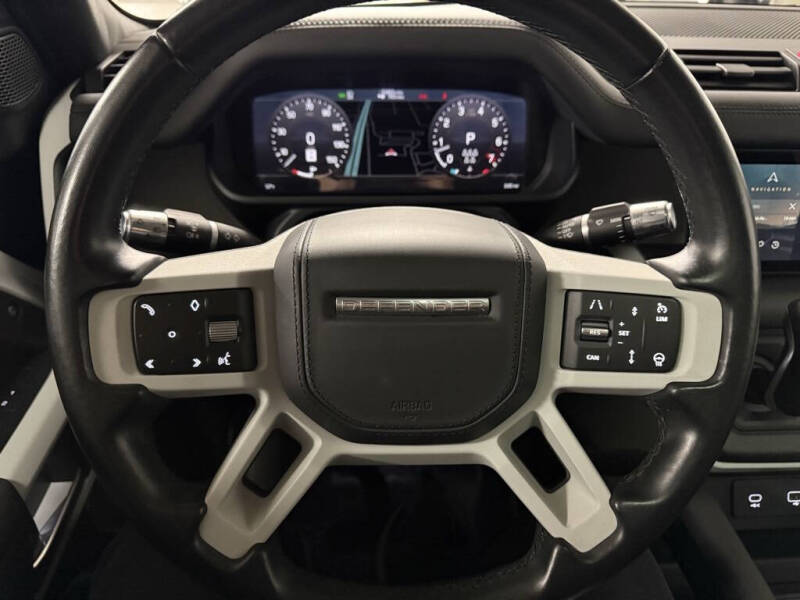 2020 Land Rover Defender 110 HSE