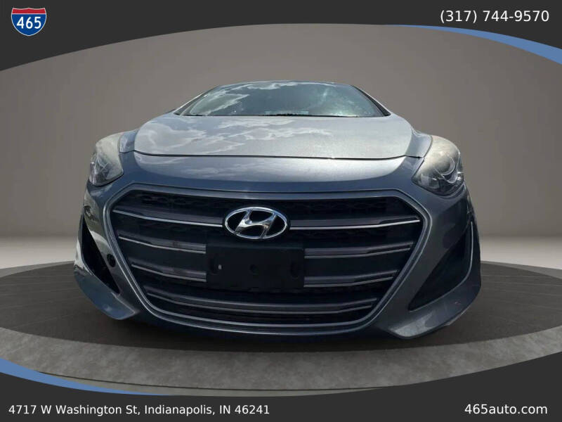 2016 Hyundai Elantra GT