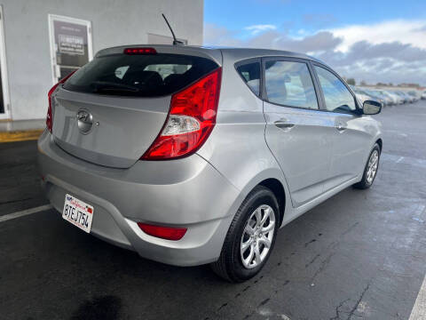 2014 Hyundai Accent GS