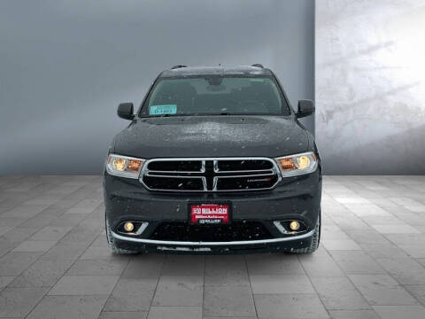 2019 Dodge Durango SXT Plus