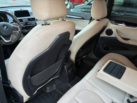 2018 BMW X1 sDrive28i