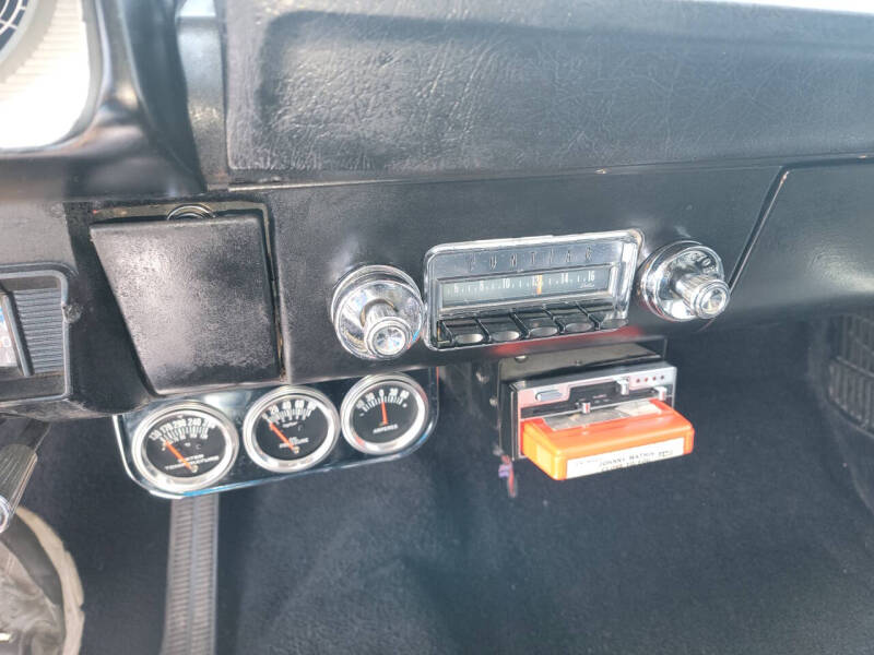 1963 Pontiac Le Mans