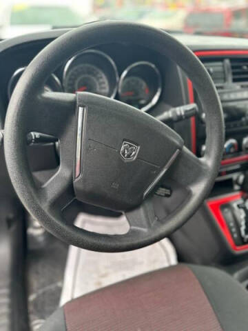 2011 Dodge Caliber Heat