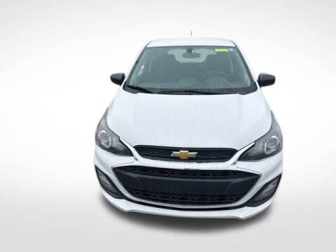 2020 Chevrolet Spark LS CVT